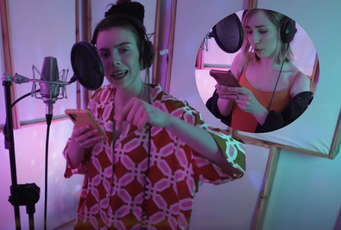 Dziewczyny z kanału Szparagi o tęsknocie za znajomymi. Ich rap pokochali internauci