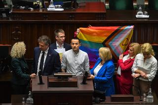 Wielka awantura w Sejmie. ”Osoby LGBT to mitomani i ściemniacze”. Przepraszam wszystkich obrażonych. Posiedzenie 9.02.