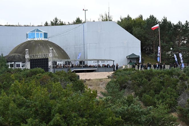 Ćwiczenia "Żelazny Obrońca" w Ustce.
