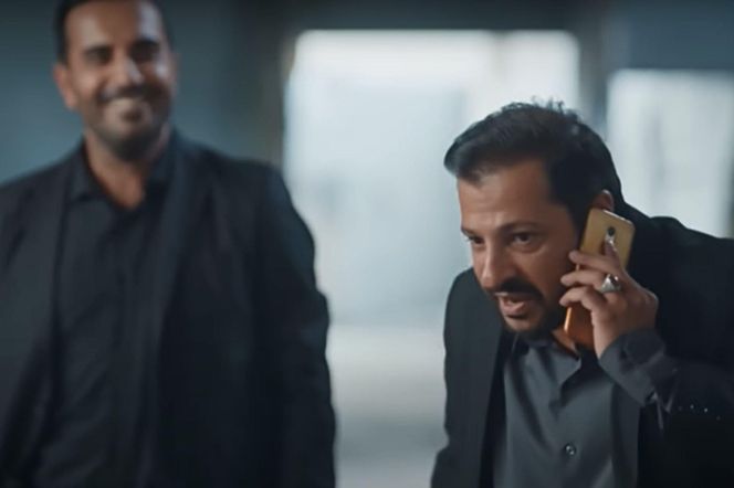 Idris dzwoni do Yamana i żąda 25 milionów okupu 