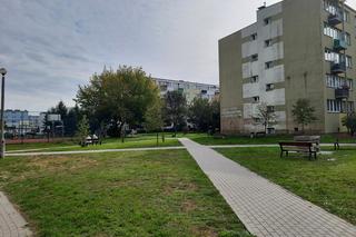 Budżet Obywatelski - Osiedle kwitnącej wiśni i jabłoni