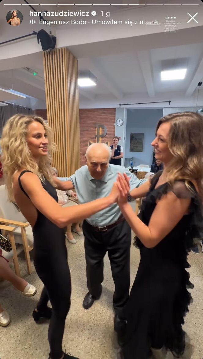 Gwiazdy i tancerze z "TzG" z wizytą u Powstańców