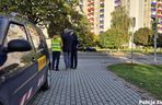 Zielona Góra. Basia miała tylko 14 lat, zginęła potrącona przez seata. Poruszający widok na miejscu tragedii