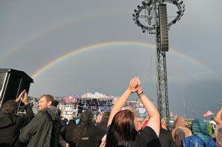 Wypadek na Pol'and'Rock Festival. Są poszkodowani