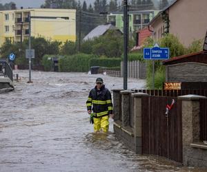 Czechy. Na niektórych rzekach „stopień ekstremalnej powodzi”