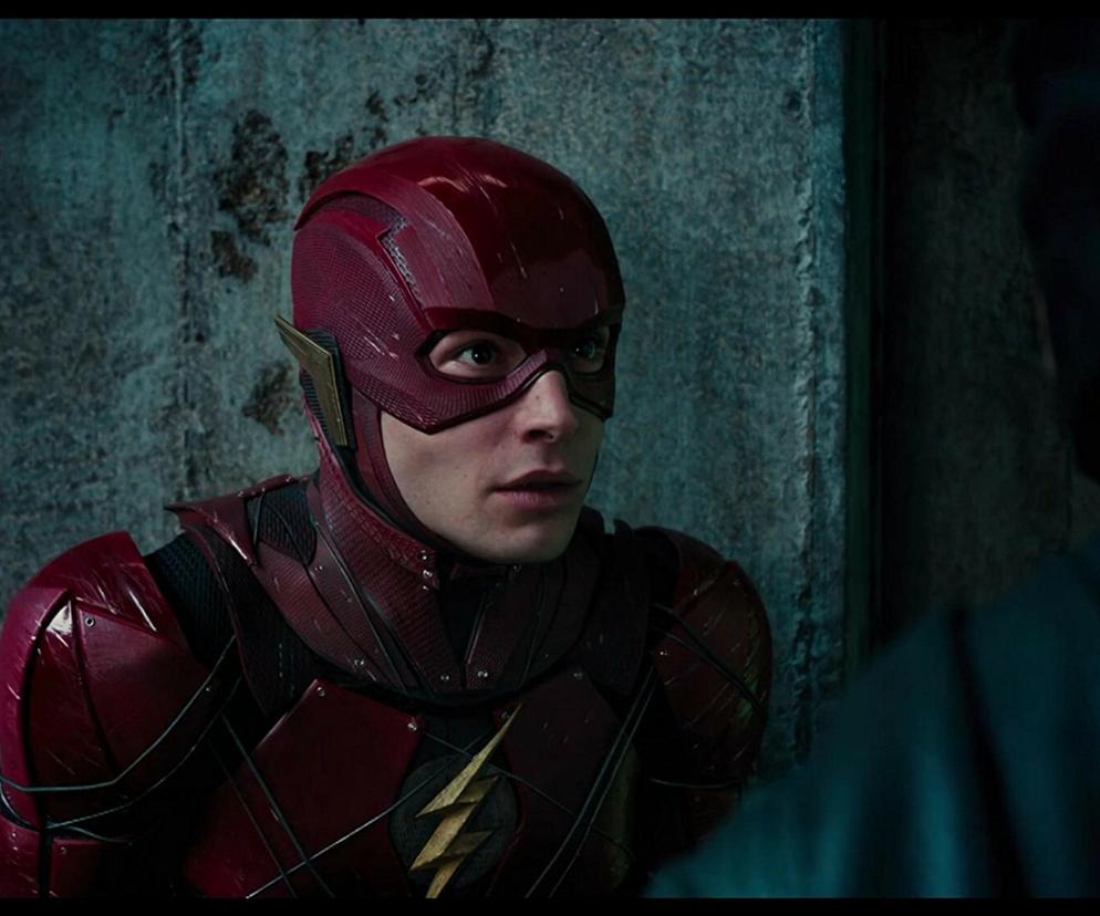 Ezra Miller straci rolę Flasha? To już koniec jego superbohaterskiej kariery