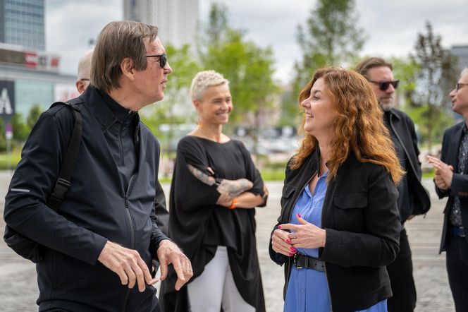 Rusza budowa TR Warszawa