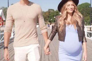 Marcelina Zawadzka bała się zajść w ciążę 