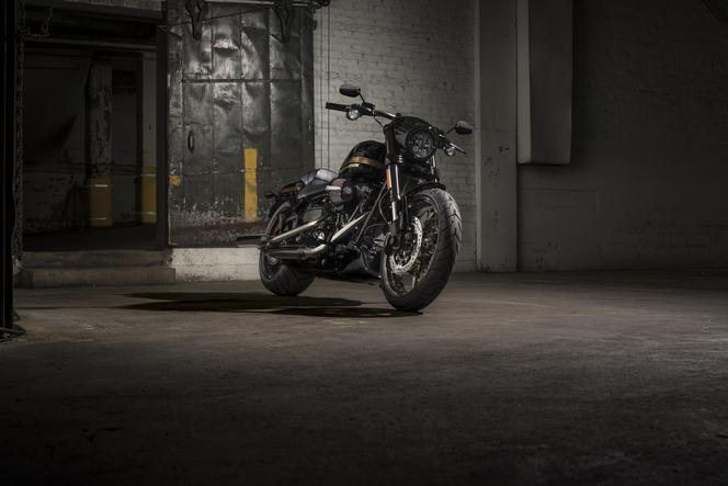 Harley-Davidson CVO Pro Street Breakout