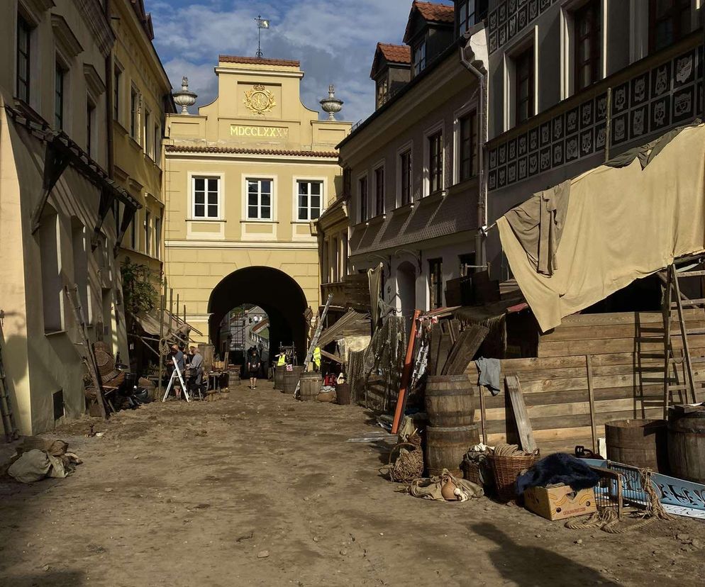 W Lublinie kręcili „1670”