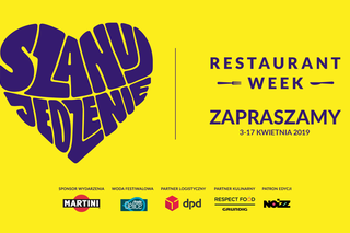 Restaurant Week 2019