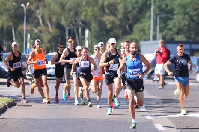 14. PKO Bytomski Półmaraton [ZDJĘCIA]