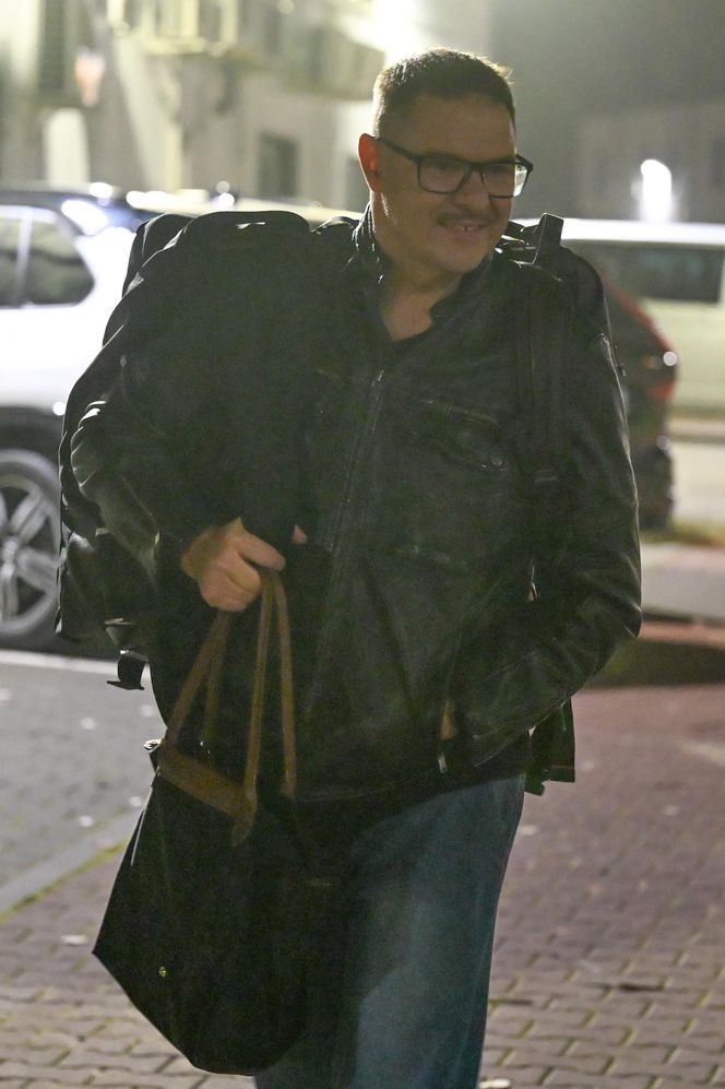 "Taniec z gwiazdami" -  odcinek 8 kulisy