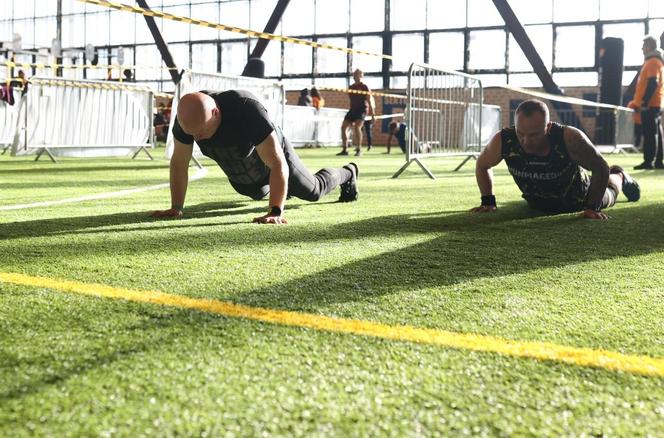 Stormeet 2024 w Zabrzu. Oto, jak rywalizowali uczestnicy w zawodach fitness 