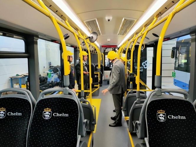 Autobus wodorowy