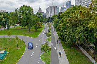 Zielona Marszałkowska