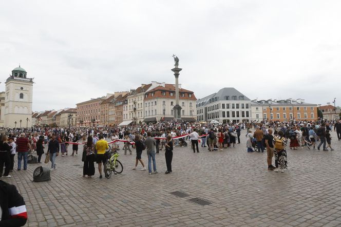 Godzina „W” w Warszawie