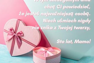 Kartki na Dzień Matki