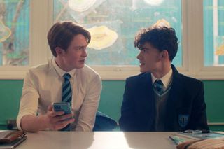 Heartstopper - po komiksie i serialu powstanie film! Wiemy, kto w obsadzie