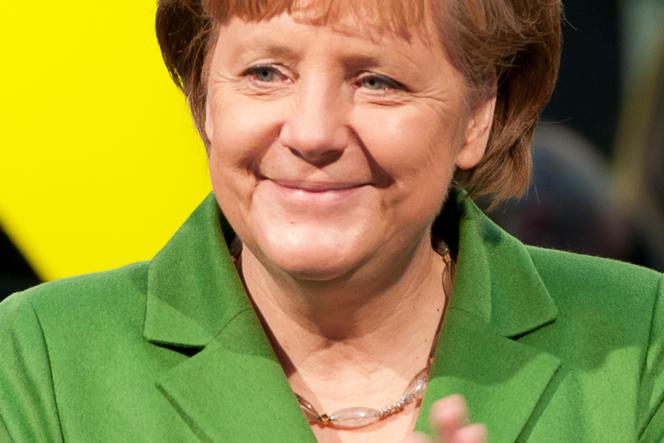 Angela Merkel