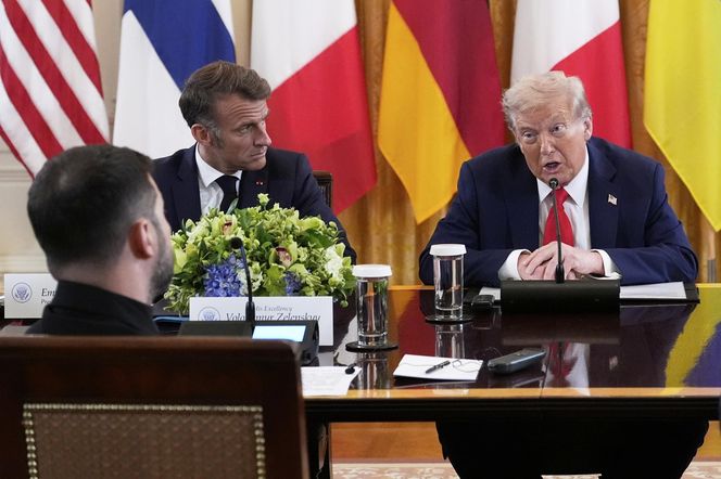 Moskwa zgodziła się na rozmowy z Zełenskim