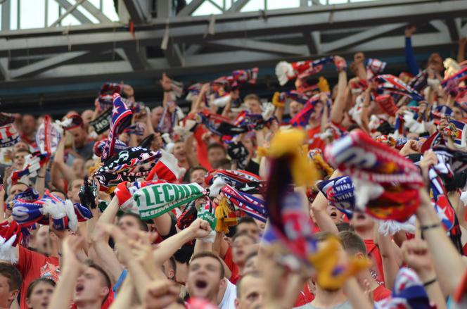 Wisła Kraków - Górnik Zabrze 1:1