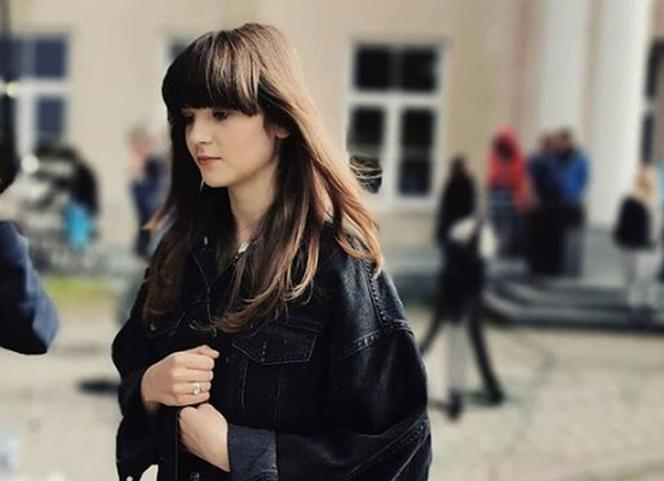 M jak miłość po wakacjach 2020. Lilka (Monika Mielnicka)