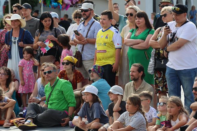 W Lublinie trwa wielkie święto nowego cyrku! Carnaval Sztukmistrzów 2025 wystartował