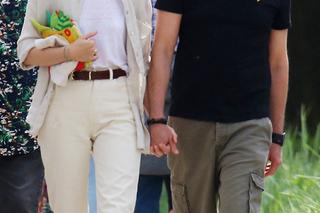 Krzysztof Ibisz cieszy się synkiem