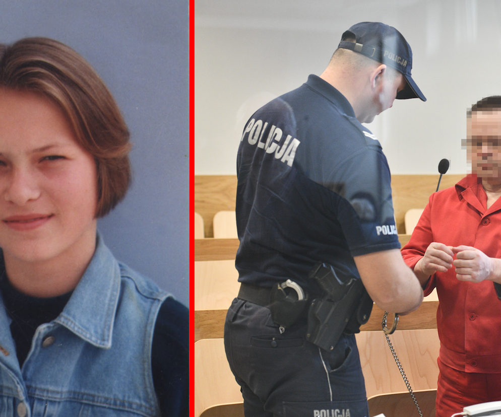 Iwona Cygan i Robert Janczewski, domniemany zabójca Katarzyny Zowady