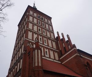 To najpiękniejszy zabytek w woj. warmińsko-mazurskim według AI. „Zachwyca strzelistą sylwetką”