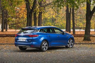 Renault Megane Grandtour E-TECH Plug-in Hybrid