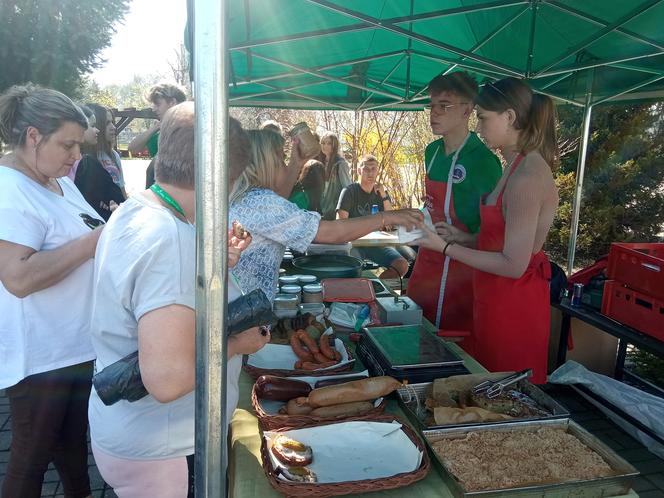 II Grudziądzki Piknik Naukowy