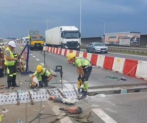 Duże utrudnienia na Autostradowej Obwodnicy Wrocławia. Zamknięty zostanie wjazd na węzeł Wrocław Stadion