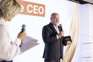 Andrzej Wiśniowski, założyciel i właściciel marki WIŚNIOWSKI, został uhonorowany nagrodą BrandMe CEO