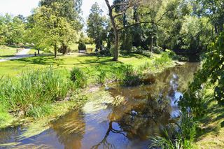 Dom Urodzenia Fryderyka Chopina i Park w Żelazowej Woli