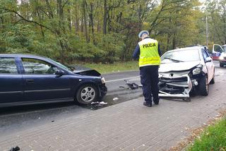 Śmierć na drodze pod Włocławkiem. Trwa śledztwo policji