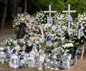 Matka i córeczki zginęły w szambie