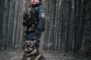 Kazik przeszedł na emeryturę. Dostał medal i... kość!