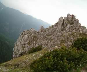To najlepszy punkt widokowy w Tatrach. Nie wymaga dużego przygotowania, a widoki zachwycają [GALERIA] 