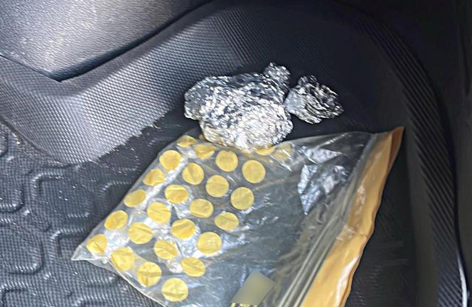 5 kg narkotyków nie trafi na rynek. Spektakularna akcja policji w Wołominie