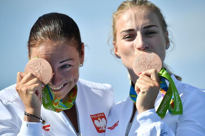 Karolina Naja i Beata Mikołajczyk, Rio 2016