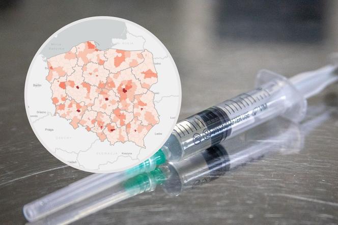 Szczepienia na COVID-19 w Lubelskiem. Ile osób już się zaszczepiło? SĄ OPÓŹNIENIA