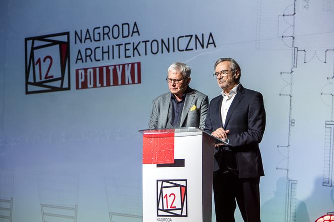 Gala Nagrody Architektonicznej POLITYKI 2023