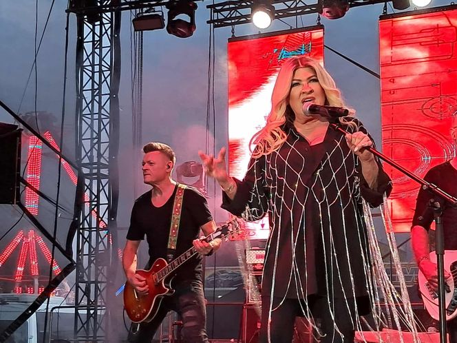 Dni Starachowic 2025. Beata Kozidrak