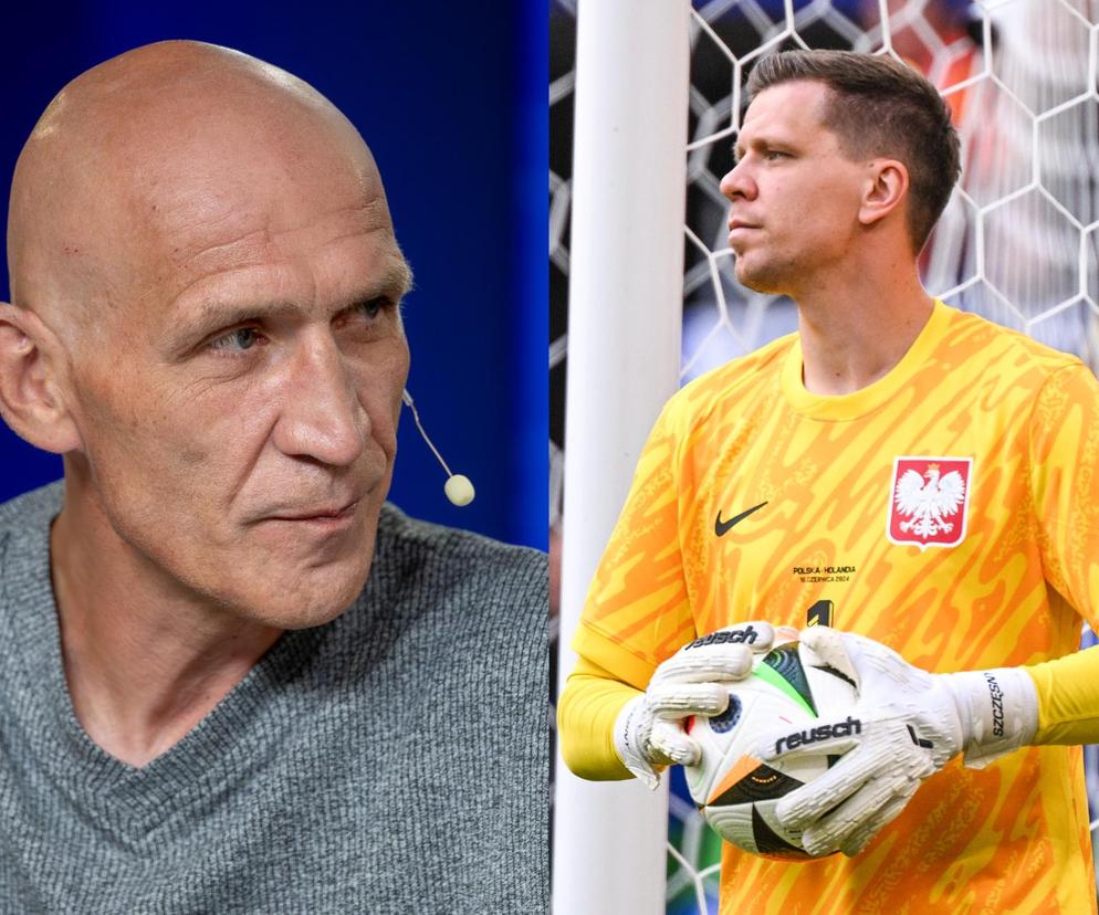 Maciej Szczęsny, Wojciech Szczęsny