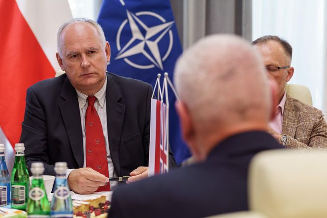 Polska dołączy do Stanów Zjednocznych i konfliktu na Bliskim Wschodzie? Jasna odpowiedź wiceszefa MON