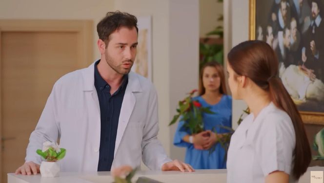 Miłość i nadzieja odc. 272. Sila, doktor Levent