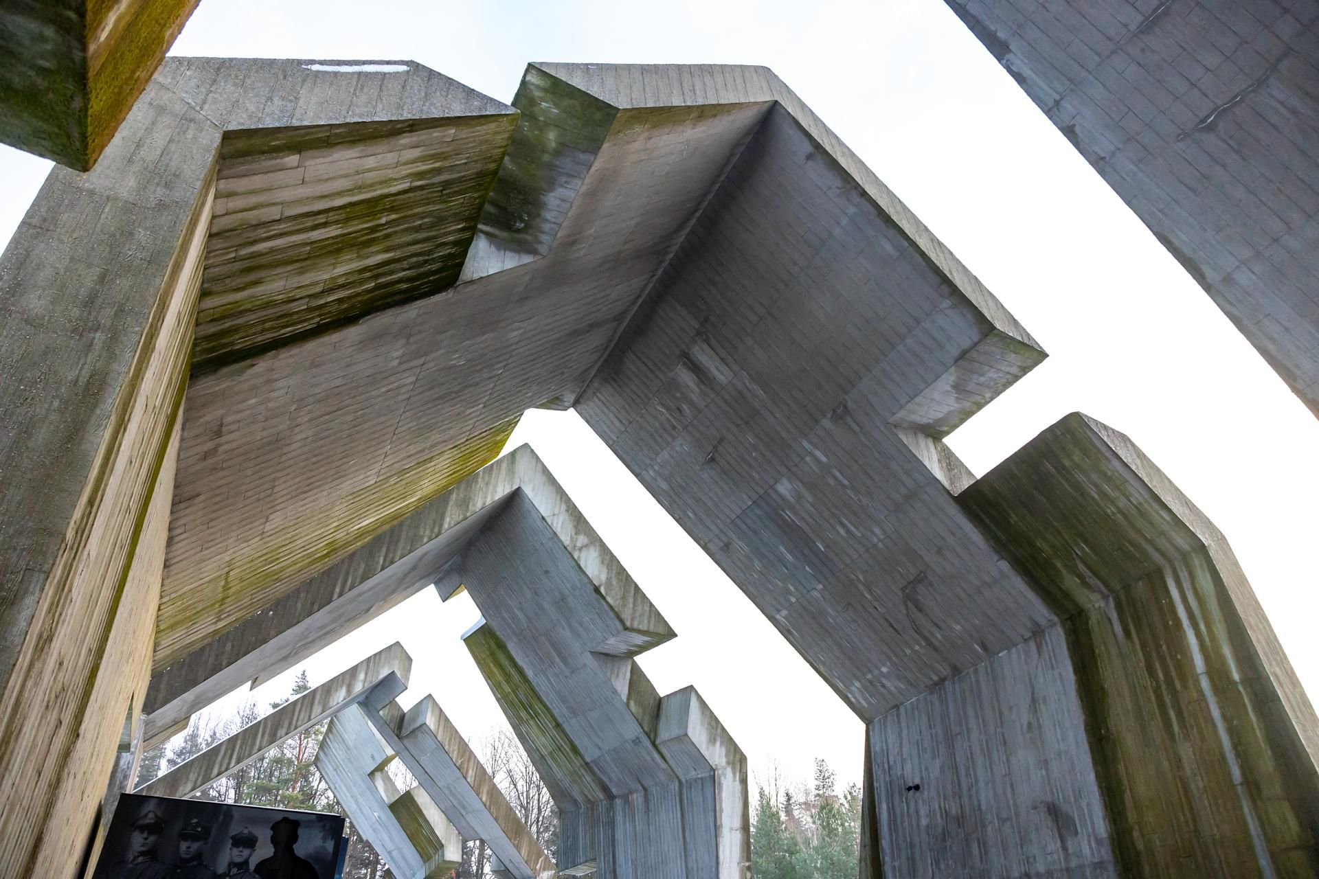 Mauzoleum Martyrologii Wsi Polskich w Michniowie