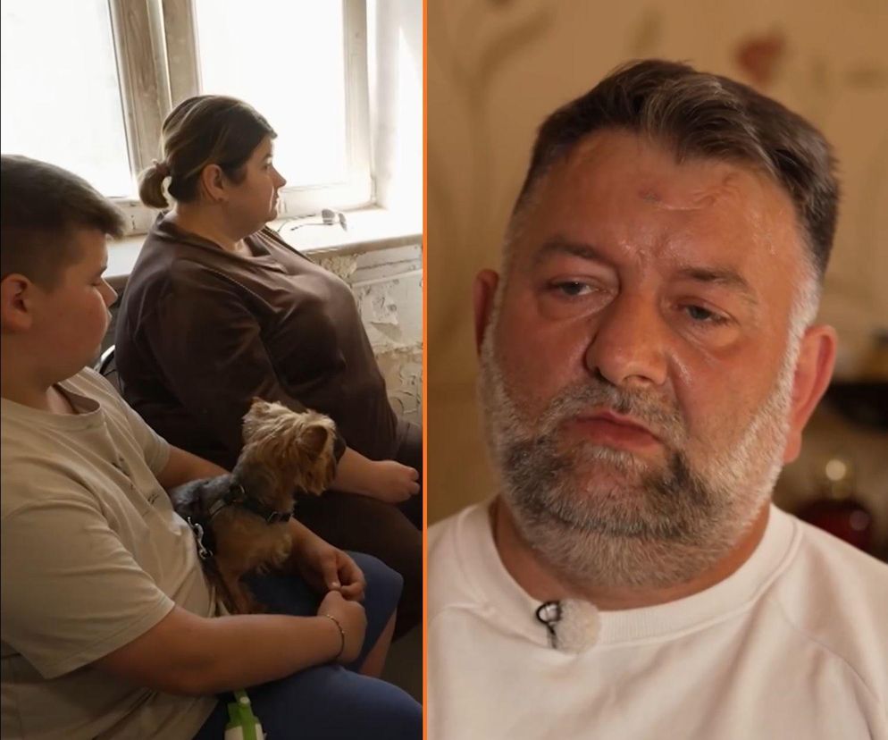 Poruszające sceny w Nasz nowy dom. Policja i straż uratowały życie rodziny w ostatniej chwili
